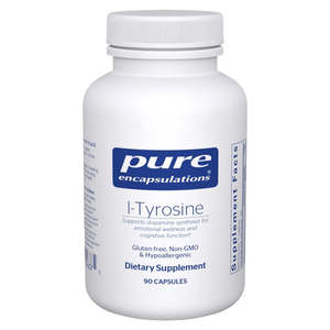 L-Tyrosine 90 caps
