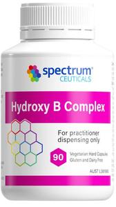 Spectrum Ceuticals: Hydroxy B Complex