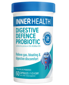 Metagenics: Inner Health Digestive Defence 60 caps