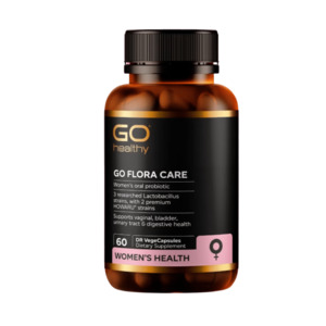 Instabadge Best Selling: Go Flora Care