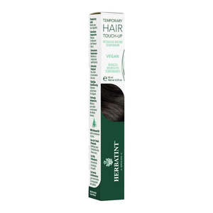 Hair Mascara Touch Up Brush - Dark Chestnut