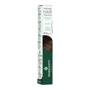 Hair Mascara Touch Up Brush - Light Chestnut