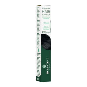 Hair Mascara Touch Up Brush - Black