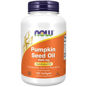 Recommended Seguno: Pumpkin Seed Oil