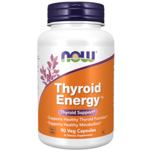 Instabadge Best Selling: Thyroid Energy