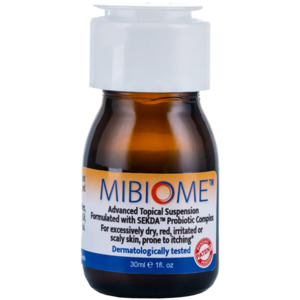 Instabadge Best Selling: MiBiome Natural Topical Suspension Formula