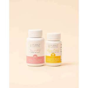 Skin/Longevity Combo