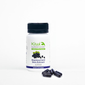 Blackcurrant Skin Extract