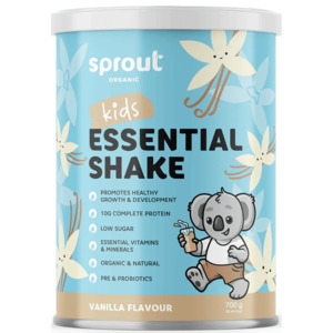 Recommended Seguno: Sprout Essential Shake 12+ Months