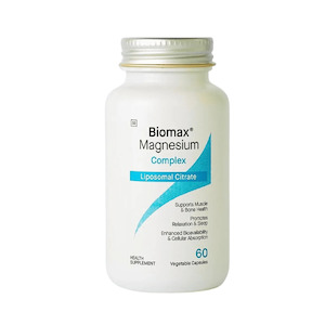 BioMax Liposomal Magnesium Citrate