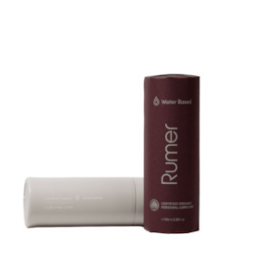 Rumer Water Based Organic Lubricant