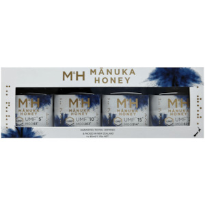 New To Healthy Co Nz: M&H Manuka Honey Aroha Gift Set