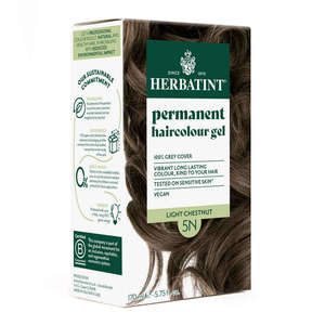 Recommended Seguno: Light Chestnut 5N - Damaged Box