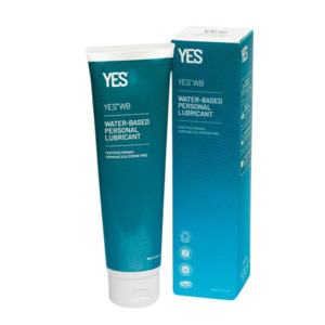 Recommended Seguno: YES Water-Based Personal Lubricant 150ml - Short Dated