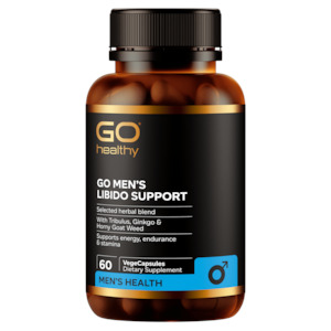 New To Healthy Co Nz: Go Men's Libido Support