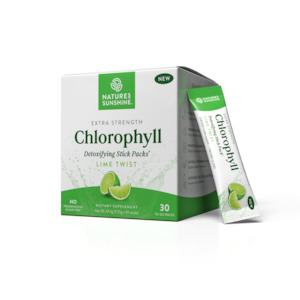 New To Healthy Co Nz: Chlorophyll Stick Pack