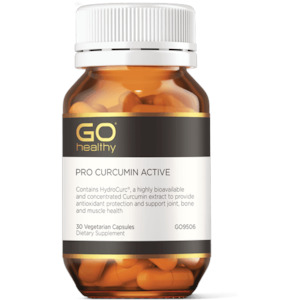 Go Healthy: Pro Curcumin Active