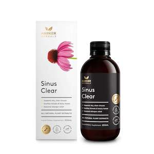 Be well. Sinus Clear