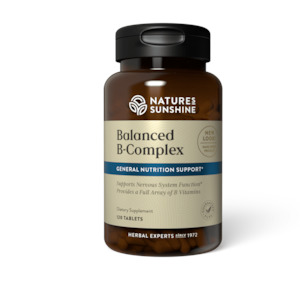 Balanced B-Complex