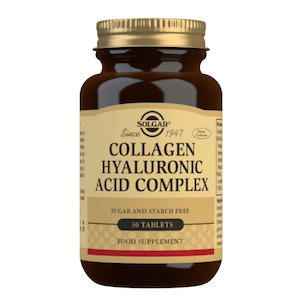 Collagen Hyaluronic Acid Complex