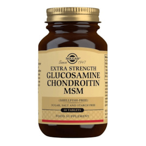 Extra Strength Glucosamine Chondroitin MSM