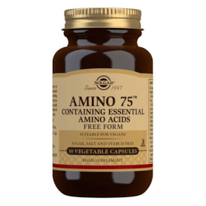 Solgar: Amino 75