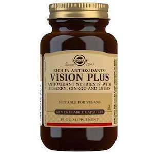Vision Plus