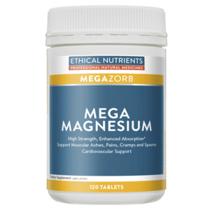 Ethical Nutrients: Mega Magnesium