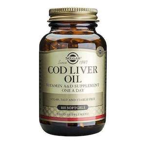 Cod Liver Oil