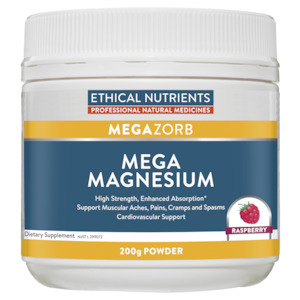Mega Magnesium Powder