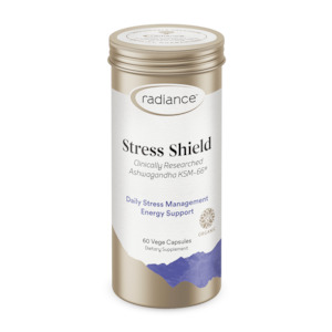 Radiance: Ashwagandha Stress Shield - Short Dated
