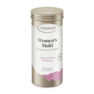 Radiance: Multi For Women
