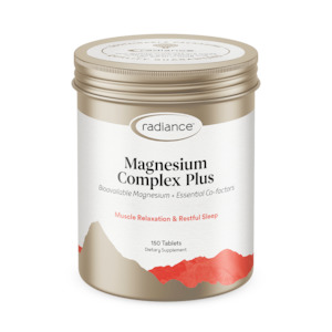 Magnesium Complex Plus