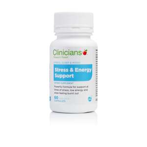 Clinicians: Stress & Energy Support