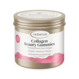 Radiance: Collagen Beauty Gummies