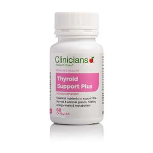 Clinicians: Thyroid Support Plus