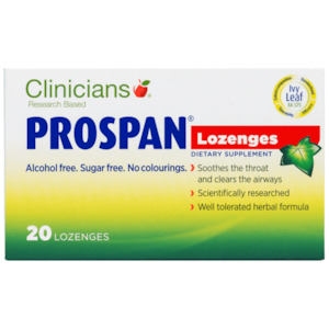 Prospan Lozenges