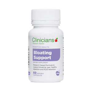 Clinicians: Bloating Support
