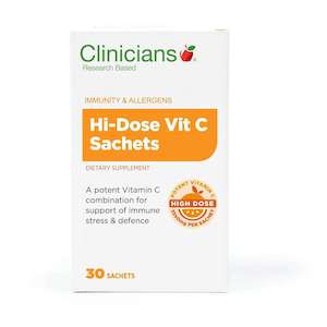 Hi-Dose Vitamin C Sachets