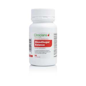 Clinicians: BloodSugar Balance