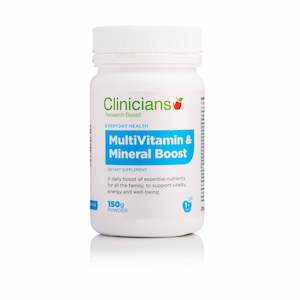 MultiVitamin & Mineral Boost Powder