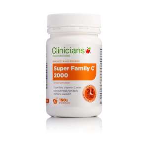 Clinicians: Super Family C Powder