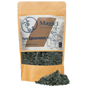 Pure Spearmint Leaf Tea