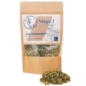 Herbal Teas: Pure Chamomile Tea