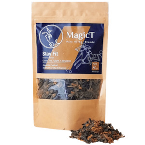 Herbal Teas: Stay Fit Tea Blend