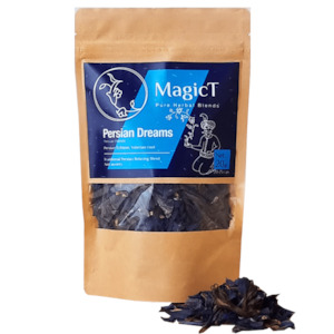 Herbal Teas: Persian Dreams Tea Blend