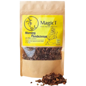 Morning Rendezvous Tea Blend