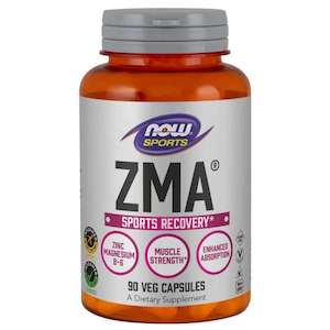 ZMA, Sports Recovery