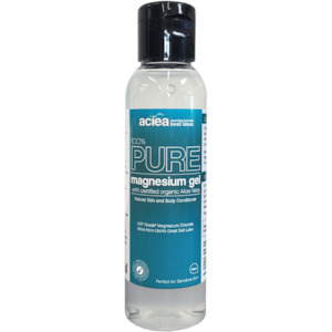 100% Pure Magnesium Gel