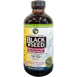 Black Seed Oil Liquid
